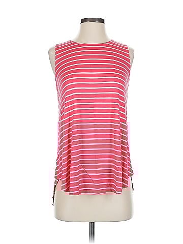 Azules Sleeveless T-Shirt (view 1)