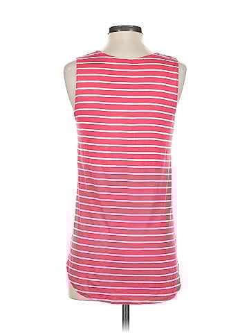 Azules Sleeveless T-Shirt (view 2)