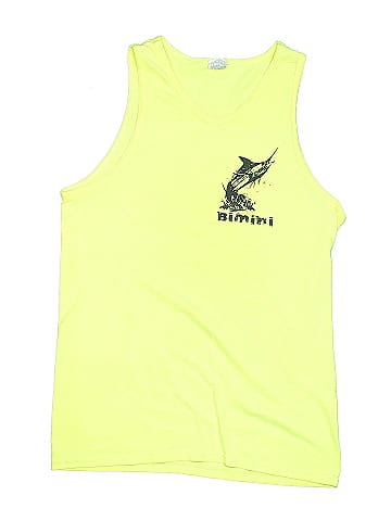 Delta Pro Weight Sleeveless T-Shirt (view 1)
