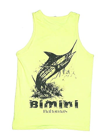 Delta Pro Weight Sleeveless T-Shirt (view 2)