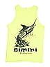 Delta Pro Weight Yellow Sleeveless T-Shirt Size S (kids) - photo 2