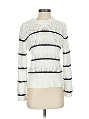 White + Warren Turtleneck Sweater
