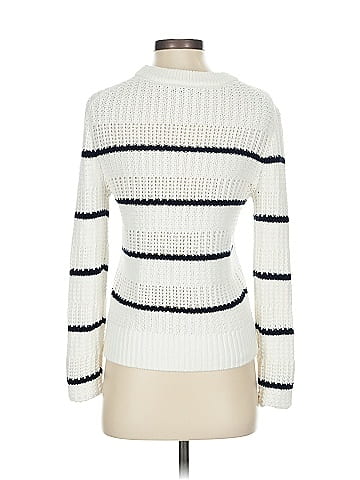 White + Warren Turtleneck Sweater (view 2)