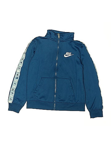 Nike Track Jacket (view 1)