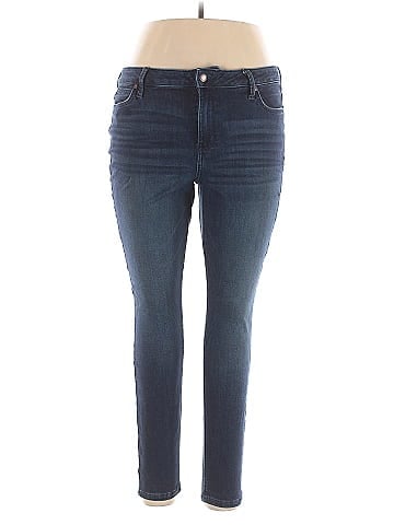 Simply Vera Vera Wang Jeans (view 1)