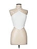 Babaton White Ivory Tank Top Size M - photo 1