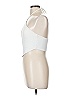 Babaton White Ivory Tank Top Size M - photo 4