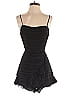 Cotton Candy LA 100% Polyester Black Romper Size S - photo 1