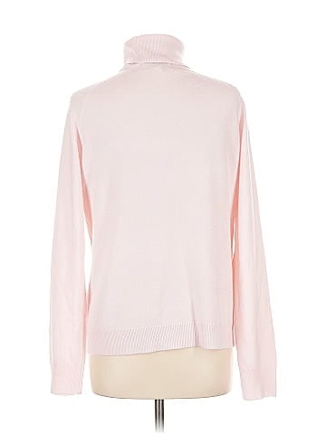 Karen Scott Turtleneck Sweater (view 2)