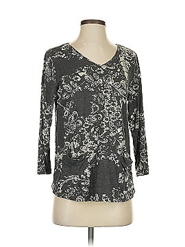 Habitat 3/4 Sleeve Top