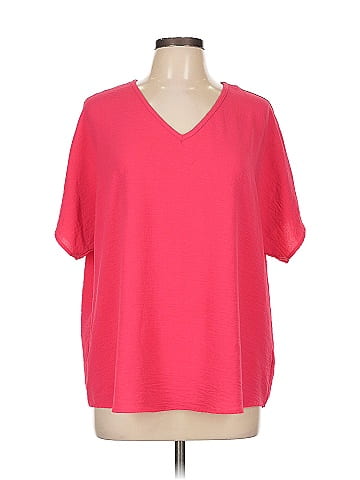 Entro Short Sleeve Blouse (view 1)
