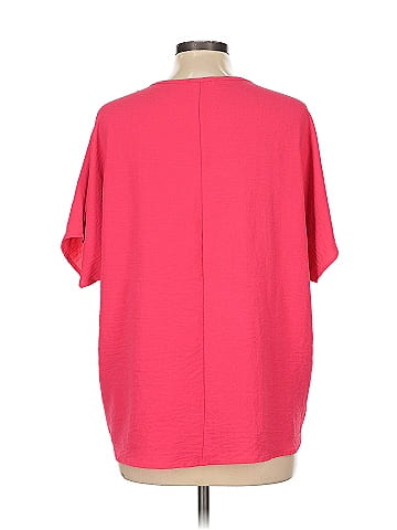 Entro Short Sleeve Blouse (view 2)