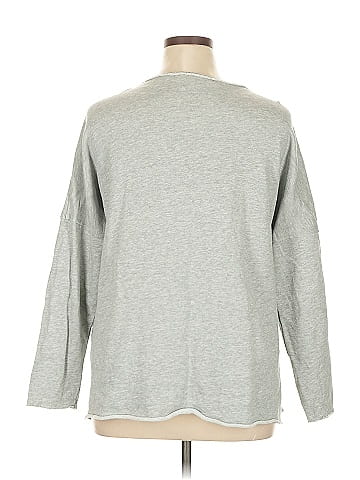 Crown & Ivy Sweatshirt (view 2)