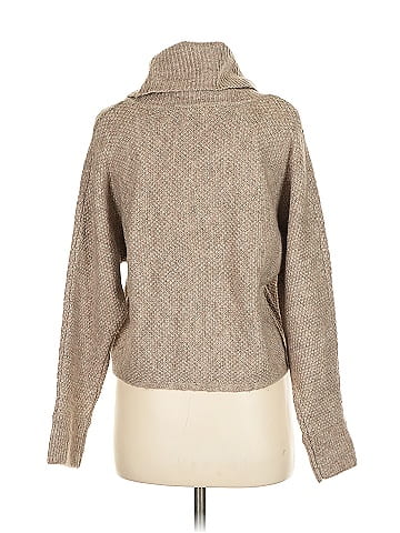 Hippie Rose Turtleneck Sweater (view 2)