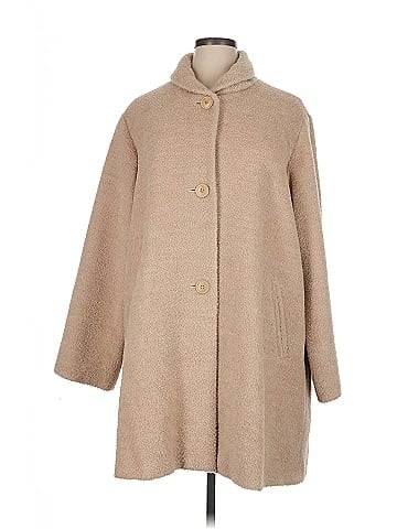 Max Mara Wool Coat (view 1)