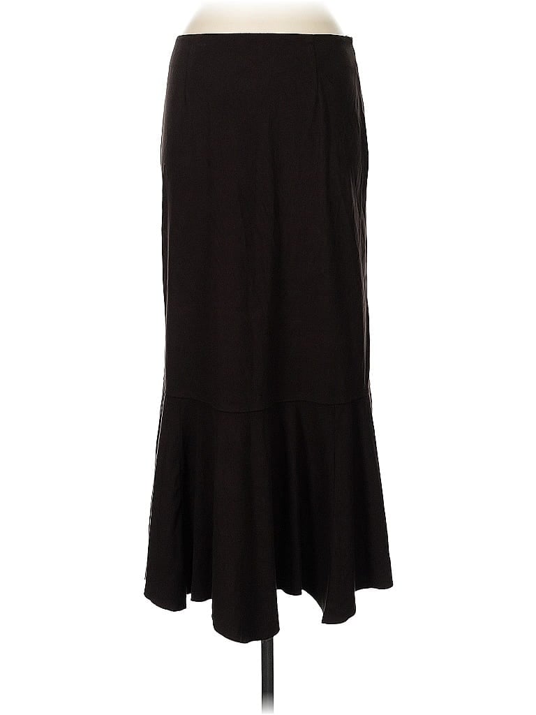 Click to view more detailed imagery on our partner's website Pre-owned Jjill Formal Skirt In Black