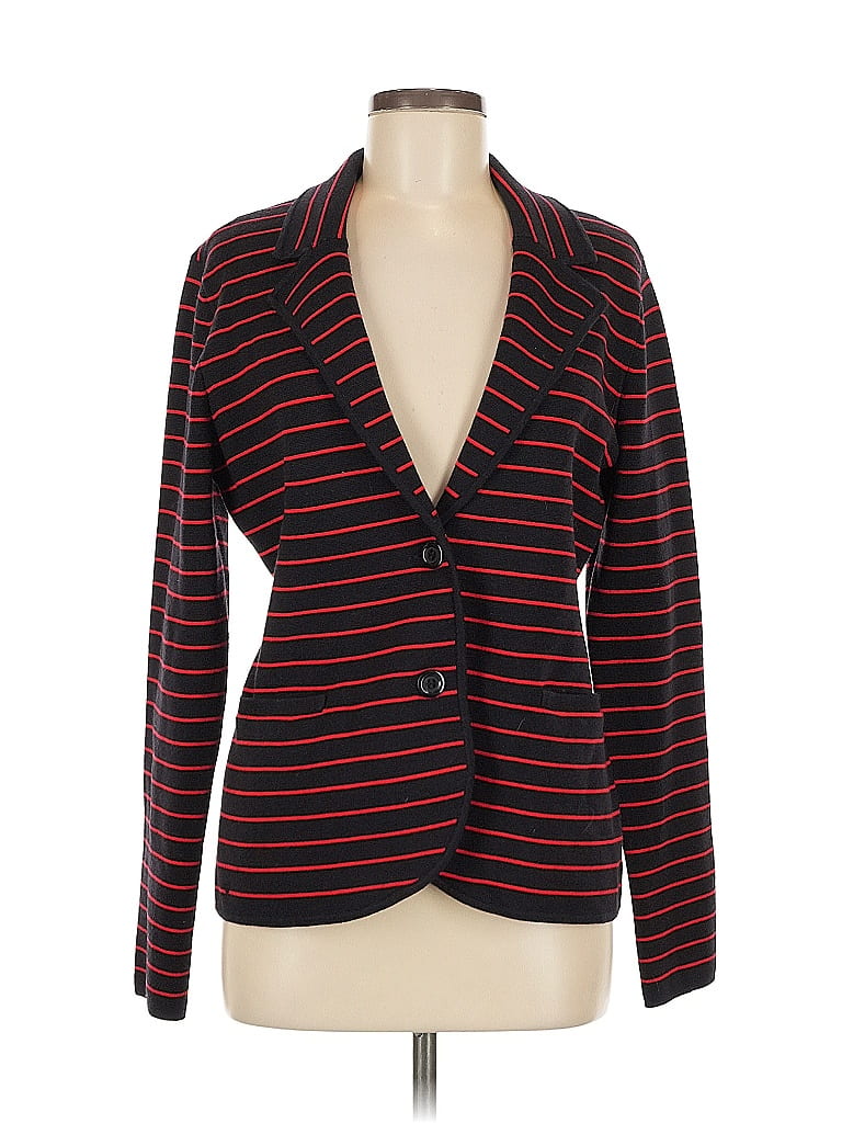 1901 Pre-owned Cardigan Sweater In Red