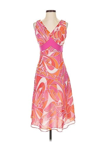 Ports International Cocktail Dress (view 1)