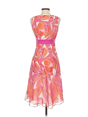 Ports International Cocktail Dress (view 2)