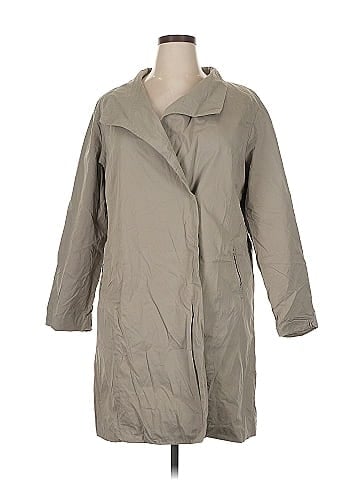 Eileen Fisher Trenchcoat (view 1)