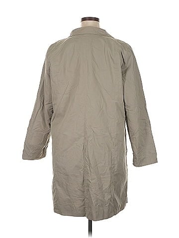 Eileen Fisher Trenchcoat (view 2)