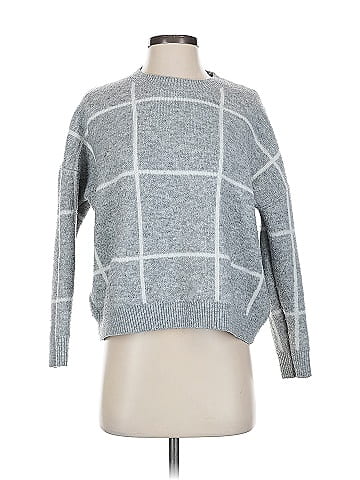 Pinch Pullover Sweater (view 1)