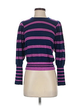 Tanya Taylor Wool Pullover Sweater