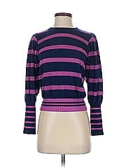 Tanya Taylor Wool Pullover Sweater
