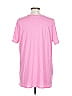 Roaman's Pink Short Sleeve T-Shirt Size 18 (L) - photo 2