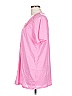 Roaman's Pink Short Sleeve T-Shirt Size 18 (L) - photo 4