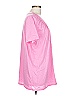 Roaman's Pink Short Sleeve T-Shirt Size 18 (L) - photo 3