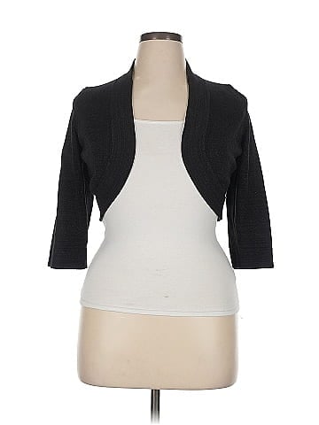 Jessica Howard Shrug (view 1)