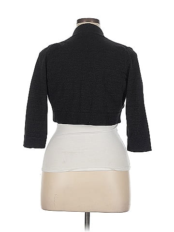 Jessica Howard Shrug (view 2)