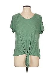 Natural Reflections Short Sleeve Top