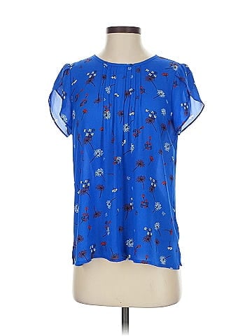 Fun2Fun Short Sleeve Blouse (view 1)