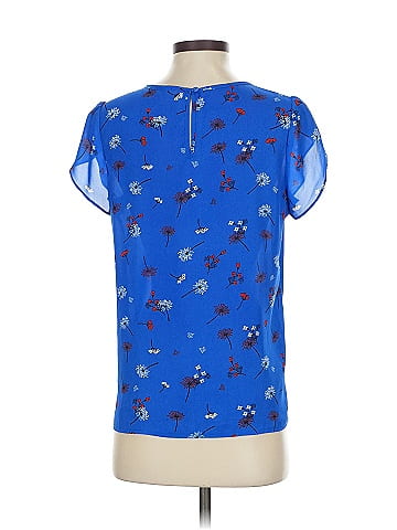 Fun2Fun Short Sleeve Blouse (view 2)