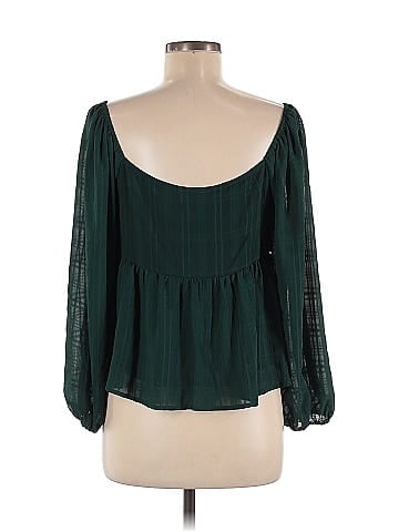 Mi ami 3/4 Sleeve Blouse (view 2)