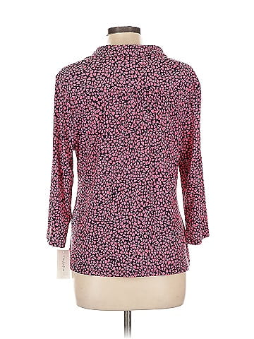 Charter Club 3/4 Sleeve Blouse (view 2)