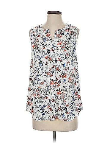 Daniel Rainn Sleeveless Blouse (view 1)