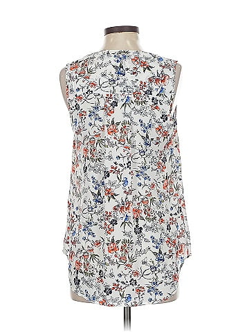 Daniel Rainn Sleeveless Blouse (view 2)