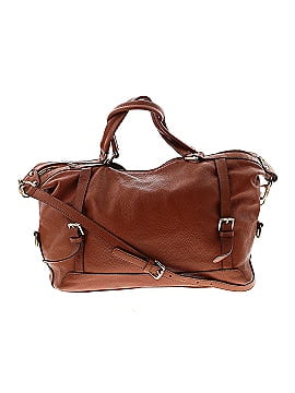 Ora Delphine Leather Satchel