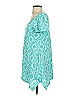 Fresh Produce 100% Cotton Teal Casual Dress Size S - photo 4