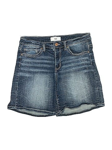BKE Denim Shorts (view 1)