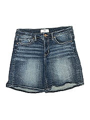 Bke Denim Shorts