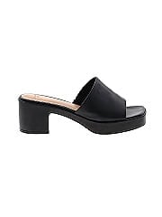 Abercrombie & Fitch Sandals