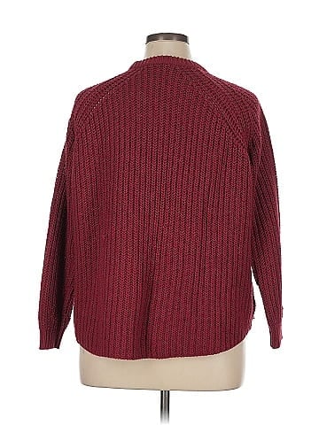 Only Carmakoma Pullover Sweater (view 2)