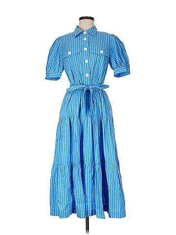Derek Lam 10 Crosby Casual Dress (view 1)