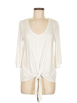 Karen Kane 3/4 Sleeve T Shirt