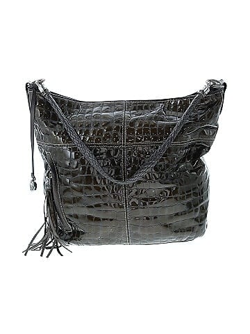 Brighton Leather Shoulder Bag (view 1)