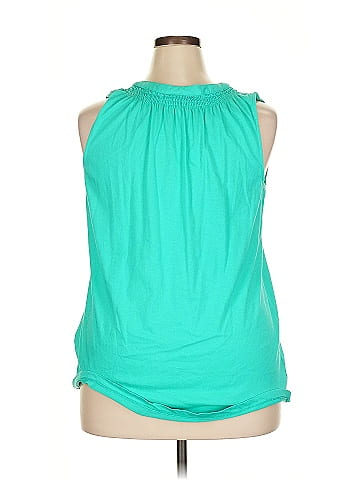 Jessica London Sleeveless T-Shirt (view 2)